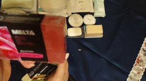 ASMR/распаковка/новинки июля/???