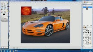 Как сделать коллаж в GIMP 2.