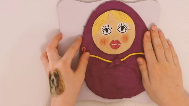 Поделки на Пасху, Пасхальные поделки, поделки своими руками, поделка для детей, картон и пластилин смотреть онлайн