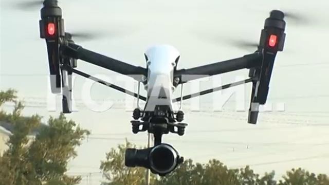 Нижний Новгород с нового ракурса - аэросъемка становится популярным хобби смотреть онлайн