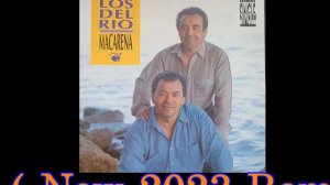 Los Del Rio & DJ Valentino   Macarena  New Pop Remix 2023