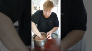 СОЧНЫЙ "ЛЮЛЯ-КЕБАБ" на углях