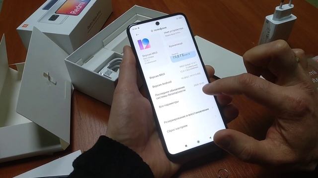 Redmi Note 9 Pro в 2021 году! Распаковка и первые впечатления! смотреть онлайн