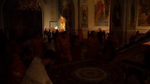 Тропарь Покаяния отверзи ми двери, Жизнодавче. Собор Рождества Христова