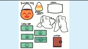 Помощь гачерам. Вещи для обработок и видео из Pinterest.