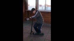 СТРОИМ РАМПУ/СКЕЙТ-ПАРК ВО ДВОРЕ/КАТАЕМ В КАРАНТИН