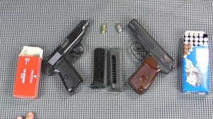 Какой точнее? Вальтер ПП или Макаров... #Вальтер #ПП #Макаров