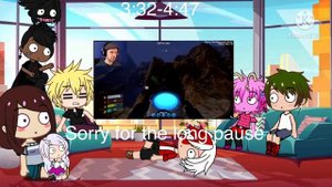 Mha reacts to subnautica