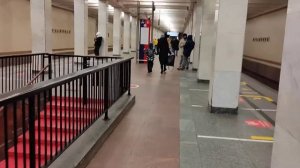 станция метро Кузьминки #метро