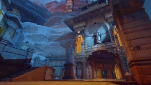 Overwatch 2 | Shambali Monestary (Main Menu)