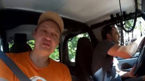 Американский оффроуд для русского джипера | Signal Peak 4x4 Trail - California