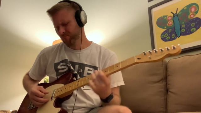 Telecaster/Blackstar HT-5R MKII Combo demo смотреть онлайн