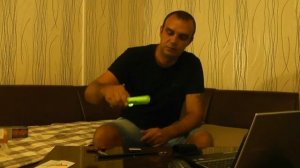 Пинпоинтер для подводного поиска / Pinpointinter for underwater search