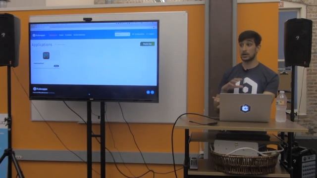 Developing with Kubernetes: Seamless Dev Environments and GitOps смотреть онлайн