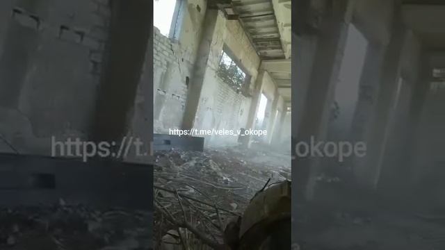 Разведгруппа спецназа попала под минометный обстрел после приезда на место работы.
