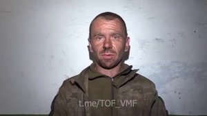 - Морские пехотинцы взяли в плен группу украинских боевиков