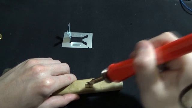 Набор для выжигания и пайки Brauberg, распаковка и обзор. смотреть онлайн