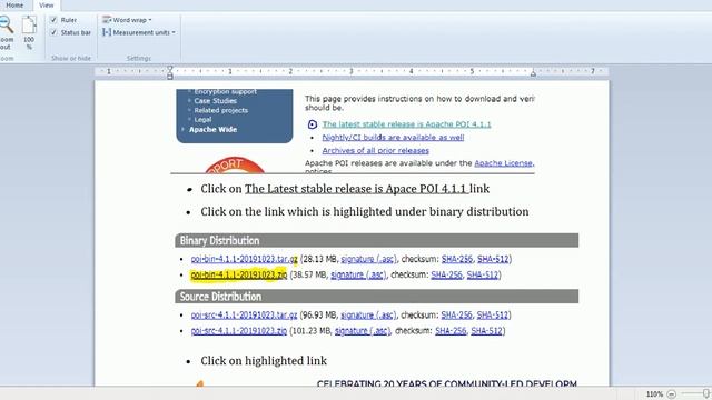 Excel Automation Part 1 - Setting up the java project from scratch for excel automation смотреть онлайн