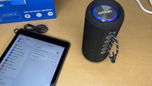 Ortizan X10 Portable Bluetooth Speaker