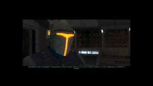 Обзор игры: Star Wars Knights of the Old Republic 2 (Звездные войны "Рыцари старой республики" 2)