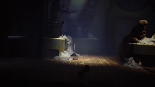 Little Nightmares (Маленькие кошмары) #3