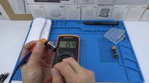 Новые перезаряжаемые аккумуляторы AA на 1.5В Znter 2000 мАч,заряжаются от USB TypeC литий-полимерны