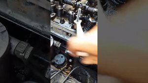 Змз402 ремонт грм (2часть)