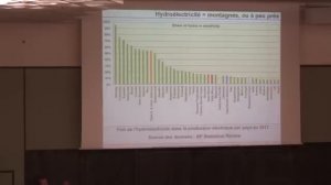 7 - Les énergies renouvelables - Cours des Mines 2019 - Jancovici -  [EN subtitles available]