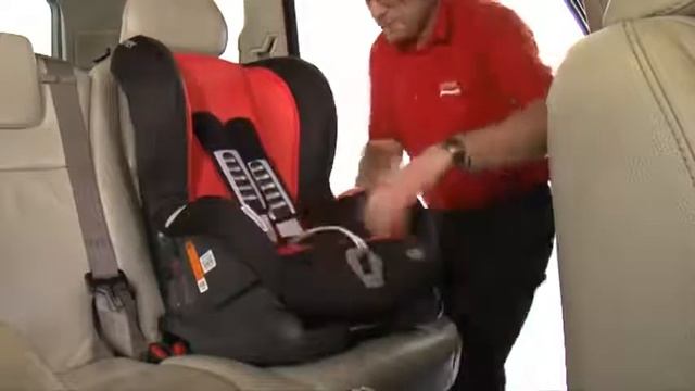 Britax Romer Duo Plus | группа 1 | крепление системой isofix | DE смотреть онлайн