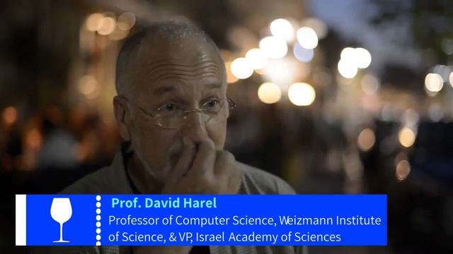 Наука в баре - как это делается в Израиле смотреть онлайн