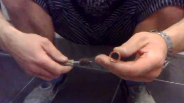 Пайка медных труб , все очень просто. смотреть онлайн