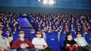 Всероссийский День IMAX в СИНЕМА ПАРК