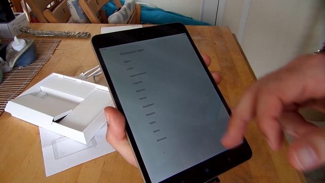 Xaiomi Mi Pad 3 Unboxing the 4GB RAM 64GB ROM Hexa-Core Tablet смотреть онлайн