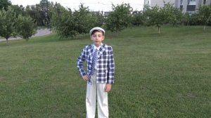 ЕСЕНИН   Я ИДУ ДОЛИНОЙ