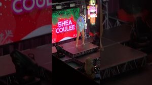 Shea Coulee Drag Queen Christmas Tour 2019