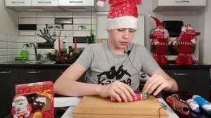 ШОКОЛАДНЫЙ ДЕД МОРОЗ/КАКОЙ ЛУЧШЕ?