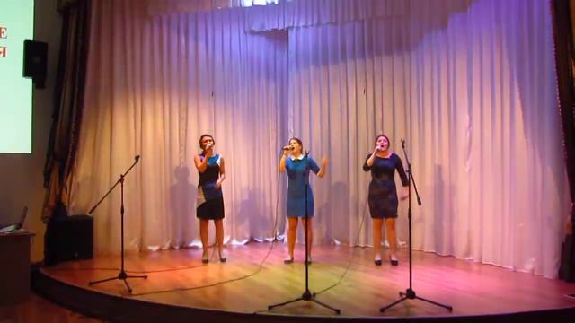 Возрождайся, Россия! Трио Центра КР с. Ютановка смотреть онлайн