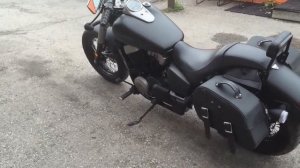 2013 HONDA SHADOW PHANTOM 750 COBRA EXHAUST