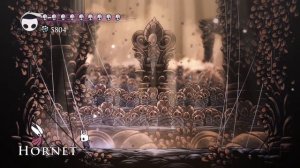 Beating Hornet until Hollow Knight: Silksong comes out.Day 955.