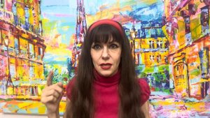 Как продавать картины на Artmajeur. Продал 3 картины сразу! How to sell paintings on Artmajeur.