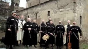 Anchiskhati - Gazapkhuli (Georgian polyphonic song)