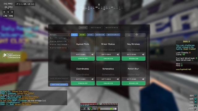 How to Get Motion Blur With Lunar Client 1.8.9 (WORKING!!) смотреть онлайн