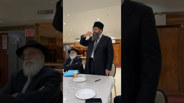 День Таанит Дибур 5783 Важность шестой недели ‘Шовавим’. смотреть онлайн