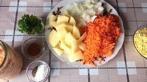Капусняк -смачний та наваристий. Покроковий рецепт приготування капусняка. Капусняк з пшоном. Смачн