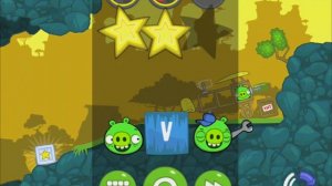 Bad Piggies - Level 3-20 3 Star Walkthrough When Pigs Fly | WikiGameGuides