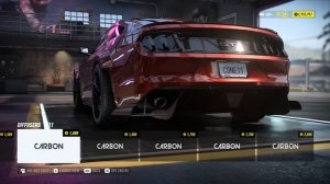 Need for Speed Heat Gameplay - 1100HP FORD MUSTANG GT RTR Customization | Max Build 400+