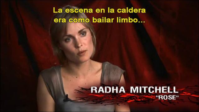 Path of Darkness: Making "Silent Hill" Part 4 Stars and Stunts (sub. español) смотреть онлайн