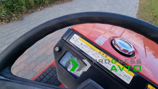 Трактор бу MITSUBISHI MT155 Тульская область японские мини трактора с навесным оборудованием купить