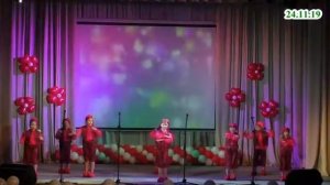 Далеко от мамы. Танец деток. Маленькие гномики.