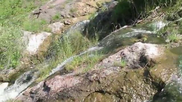 Каскады, возле села Злынка! смотреть онлайн